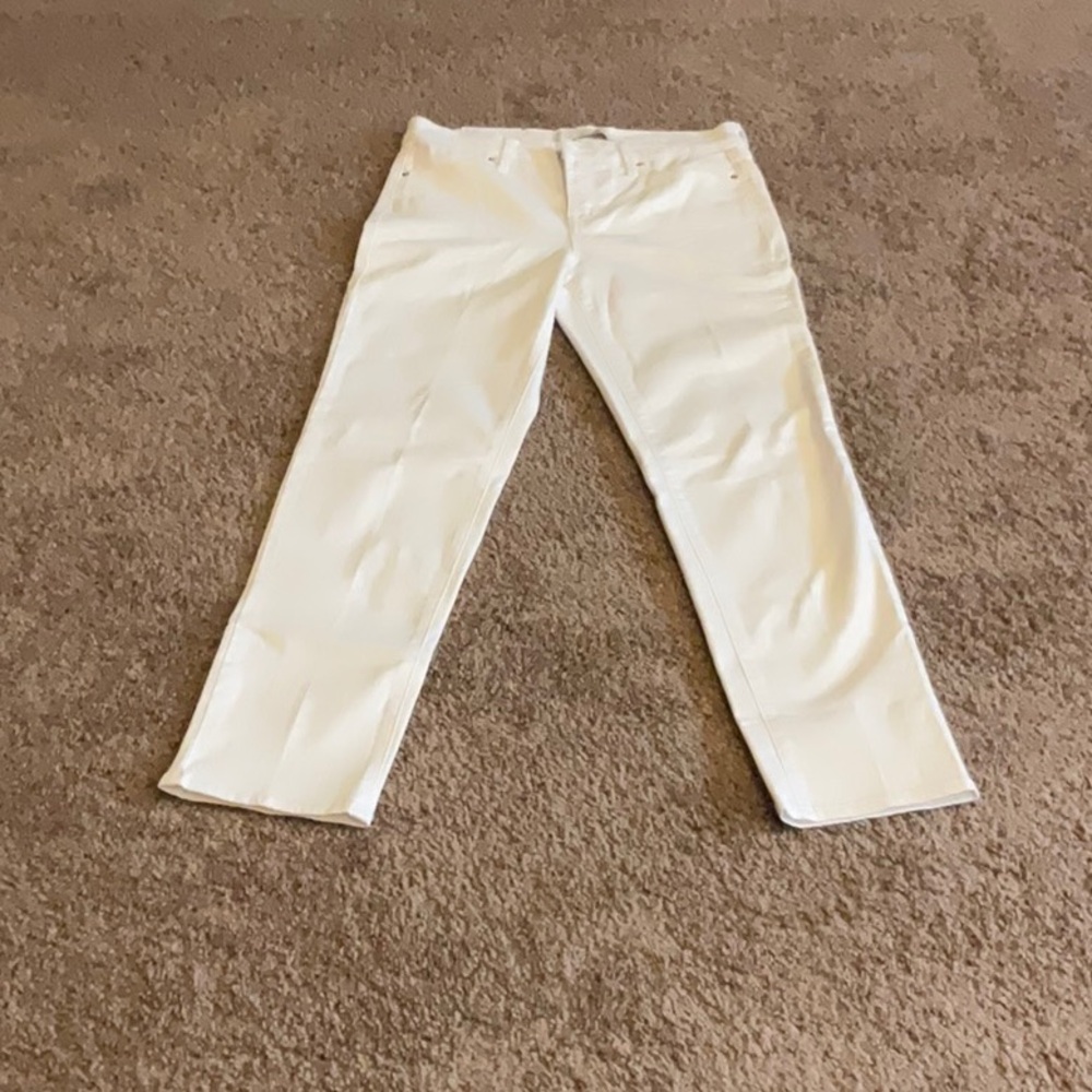 Ella Moss white Women Jeans